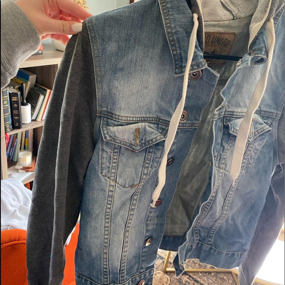 Jean jacket